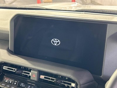 TOYOTA LAND CRUISER 250 - 4