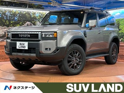 TOYOTA LAND CRUISER 250 - 1
