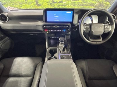 TOYOTA LAND CRUISER 250 - 2