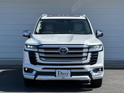 TOYOTA LAND CRUISER 300 - 4