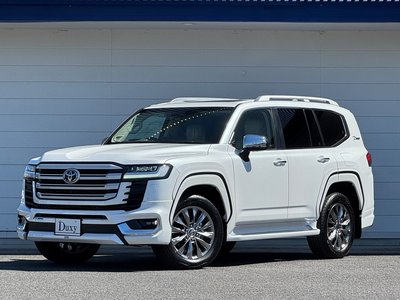 TOYOTA LAND CRUISER 300 - 10