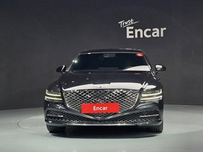 GENESIS G80 (RG3) - 2
