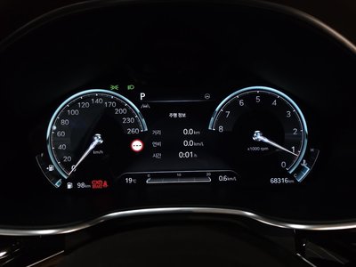 GENESIS G80 (RG3) - 8