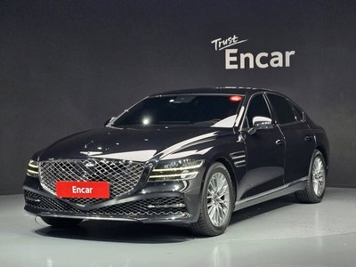 GENESIS G80 (RG3) - 1
