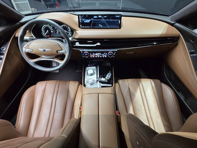 GENESIS G80 (RG3) - 5