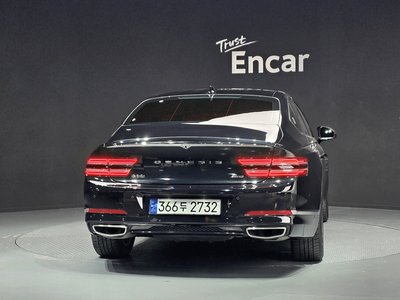 GENESIS G80 (RG3) - 3