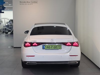 صورة مصغرة 20 لـ 2026 Mercedes-BENZ E-CLASS