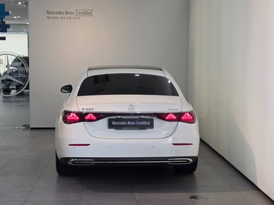 صورة 3 لـ 2026 Mercedes-BENZ E-CLASS