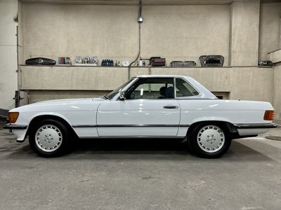 MERCEDES-BENZ SL - 3