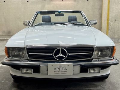 MERCEDES-BENZ SL - 4