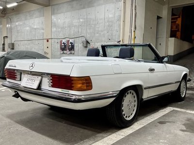 MERCEDES-BENZ SL - 6