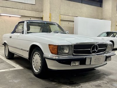 MERCEDES-BENZ SL - 5