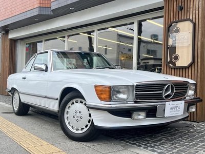 MERCEDES-BENZ SL - 1