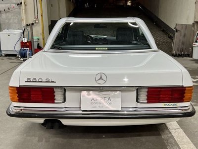 MERCEDES-BENZ SL - 7
