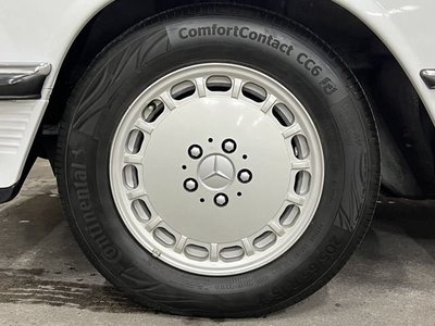 MERCEDES-BENZ SL - 8