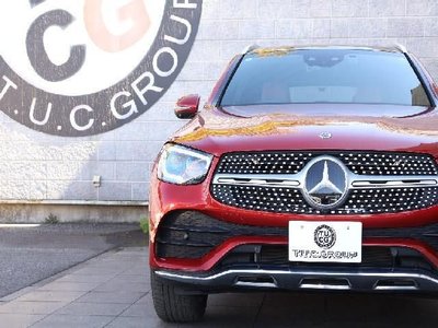 MERCEDES-BENZ GLC - 5