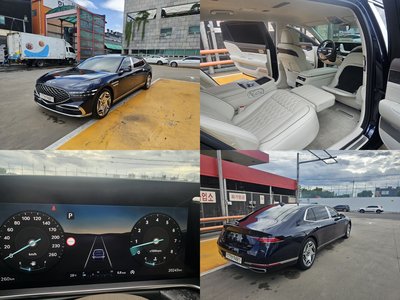 صورة 1 لـ 2022 Genesis G90 (RS4)