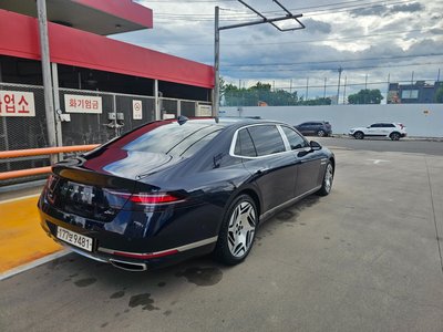 صورة 6 لـ 2022 Genesis G90 (RS4)