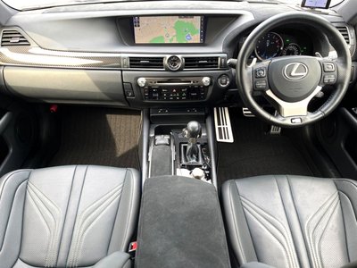 LEXUS GS F - 2