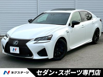 LEXUS GS F - 1