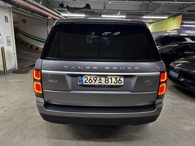 LAND ROVER RANGE ROVER - 3