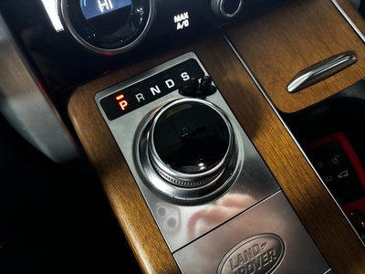 LAND ROVER RANGE ROVER - 9