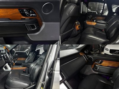 LAND ROVER RANGE ROVER - 10