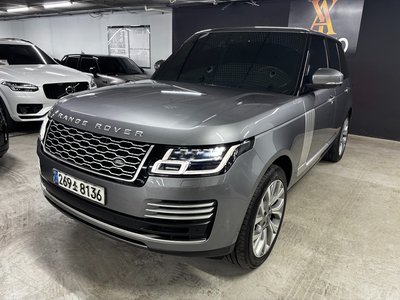 LAND ROVER RANGE ROVER - 1