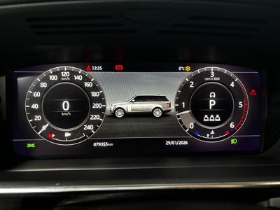 LAND ROVER RANGE ROVER - 8