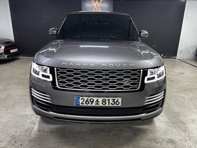 LAND ROVER RANGE ROVER - 2