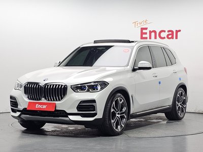 2022 BMW X5 — фото 1
