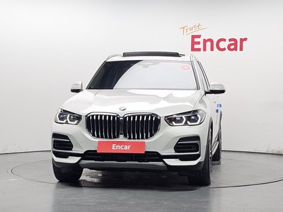 2022 BMW X5 — фото 2
