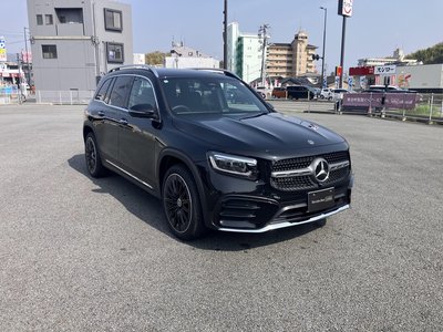 MERCEDES-BENZ GLB - 3
