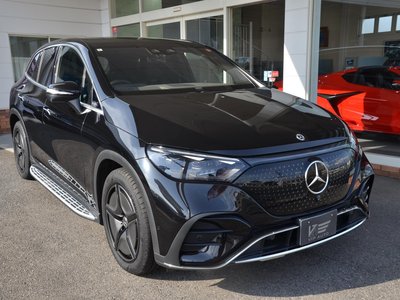MERCEDES-BENZ EQE - 2