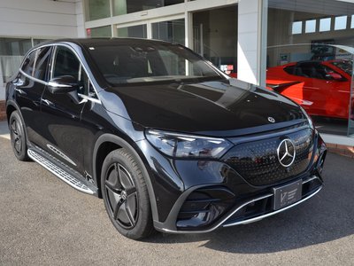 MERCEDES-BENZ EQE - 5