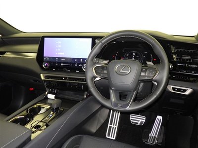 LEXUS RX - 8