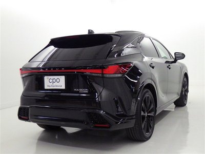 2024 Lexus RX — миниатюра 18