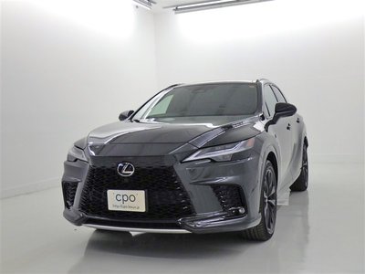 LEXUS RX - 1