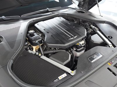 2022 Genesis G90 (RS4) photo 7