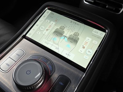 2022 Genesis G90 (RS4) 缩略图 37