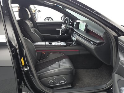 2022 Genesis G90 (RS4) 缩略图 16
