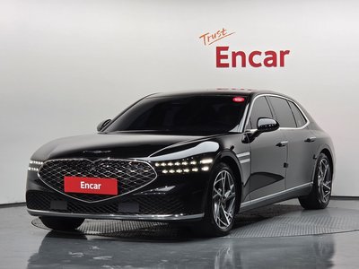 2022 Genesis G90 (RS4) photo 1