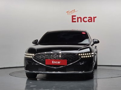 2022 Genesis G90 (RS4) photo 2