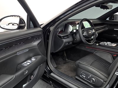 2022 Genesis G90 (RS4) 缩略图 13