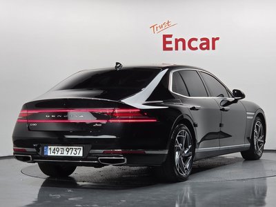 2022 Genesis G90 (RS4) photo 4