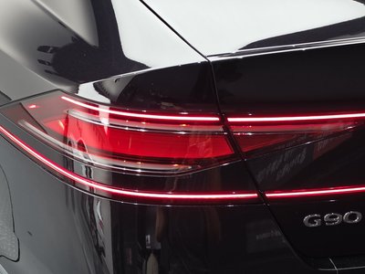 2022 Genesis G90 (RS4) photo 10