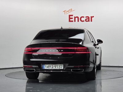 2022 Genesis G90 (RS4) photo 3