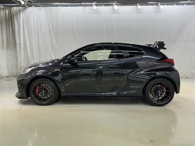 TOYOTA GR YARIS - 4