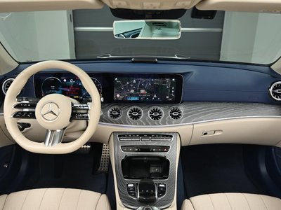 2022 Mercedes-BENZ E-CLASS — фото 4