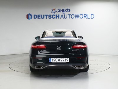 2022 Mercedes-BENZ E-CLASS — фото 6